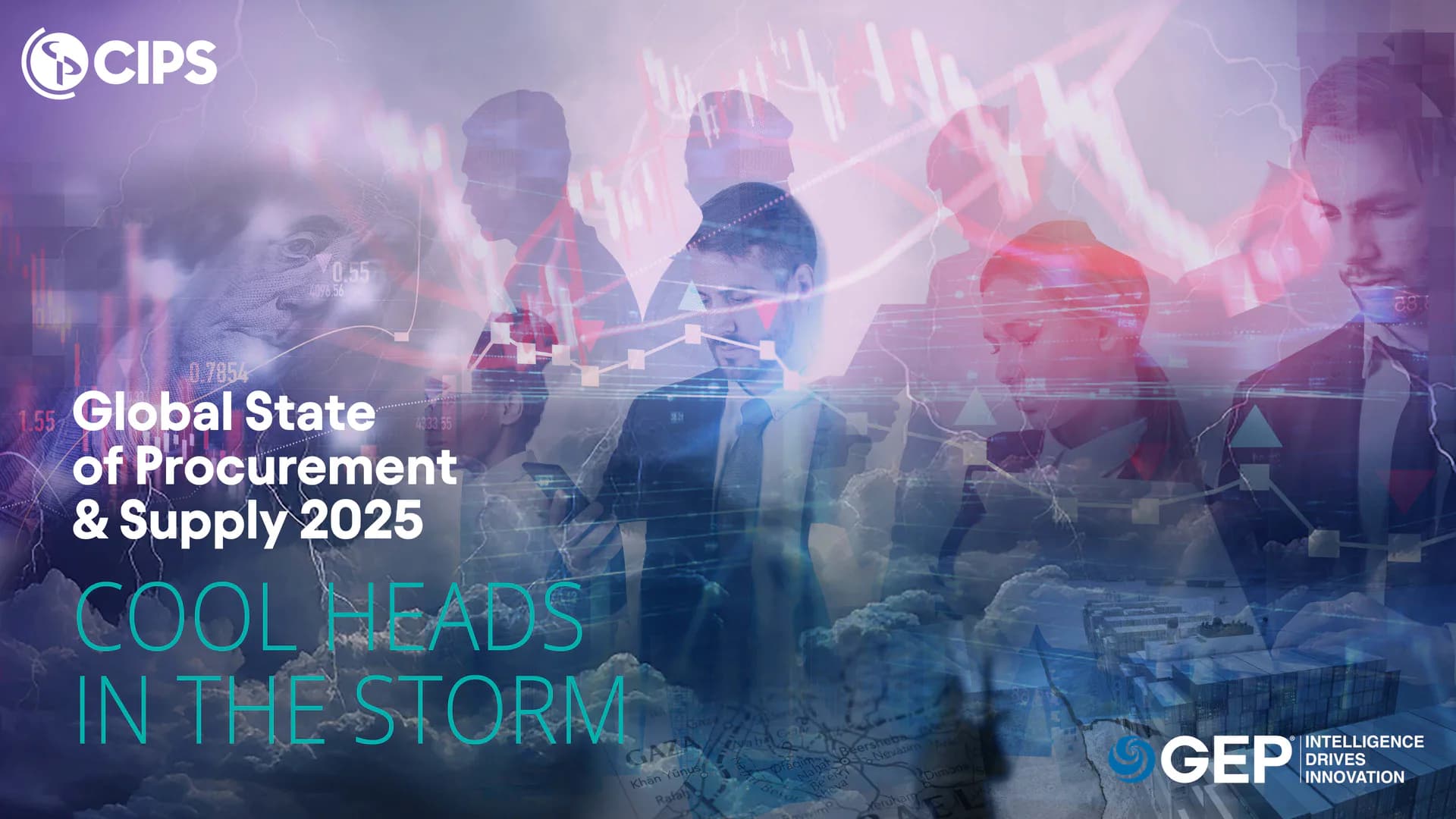 CIPS Global State of Procurement & Supply 2025 – spokój i rozwaga pośród chaosu